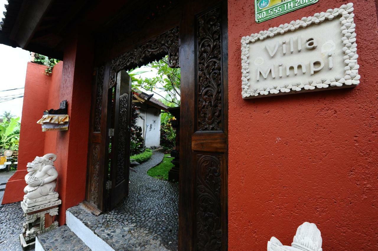 Mimpi Villa *
