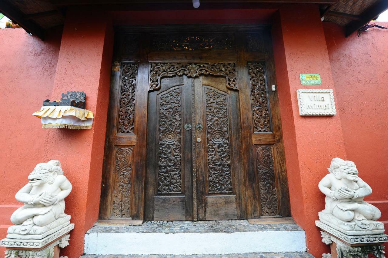 Mimpi Villa *