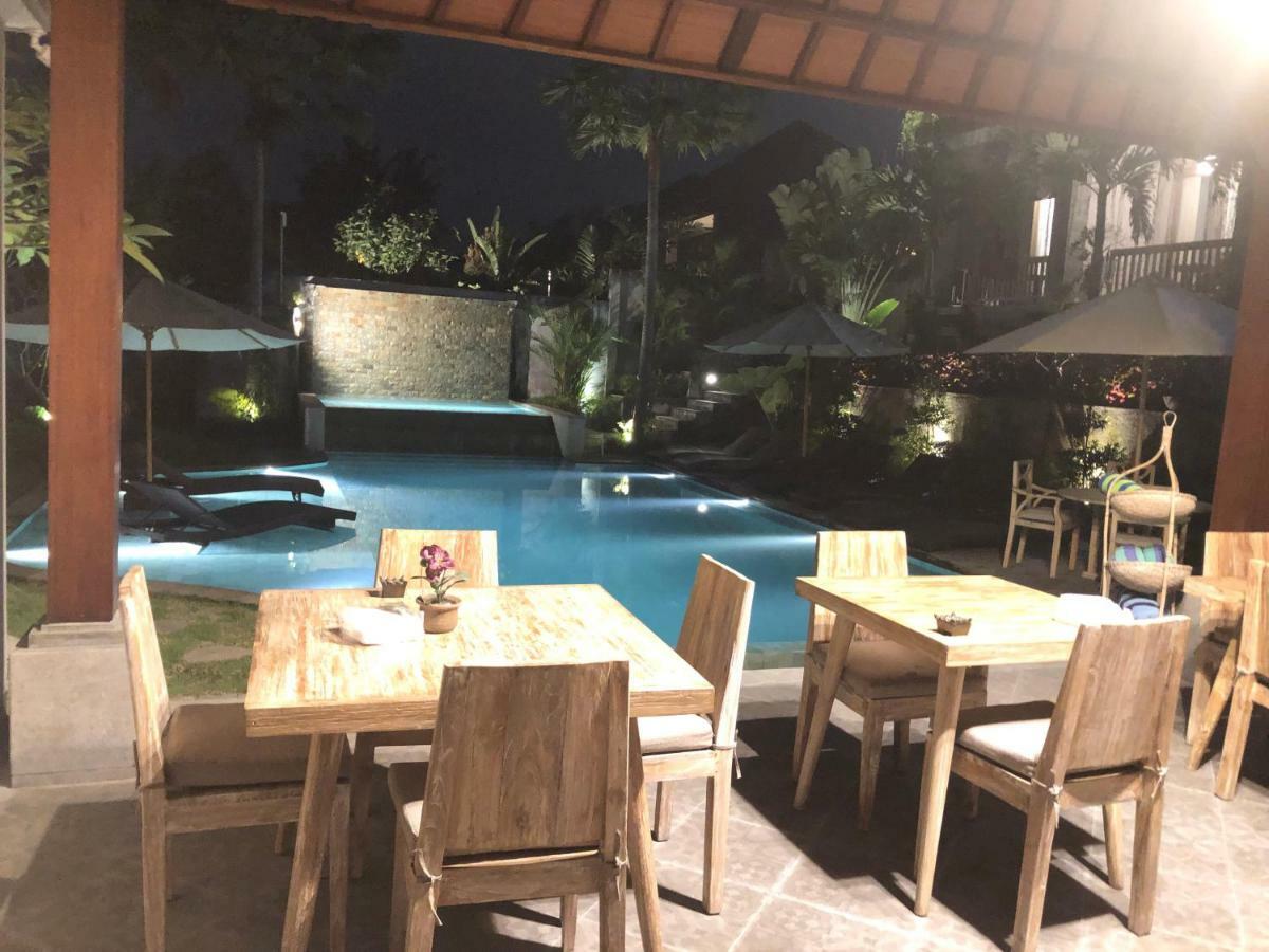 Rumah tetamu Betutu Bali