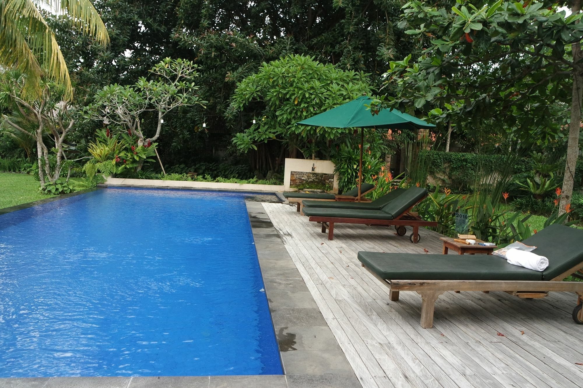 Omah Apik 4* Ubud (Bali)
