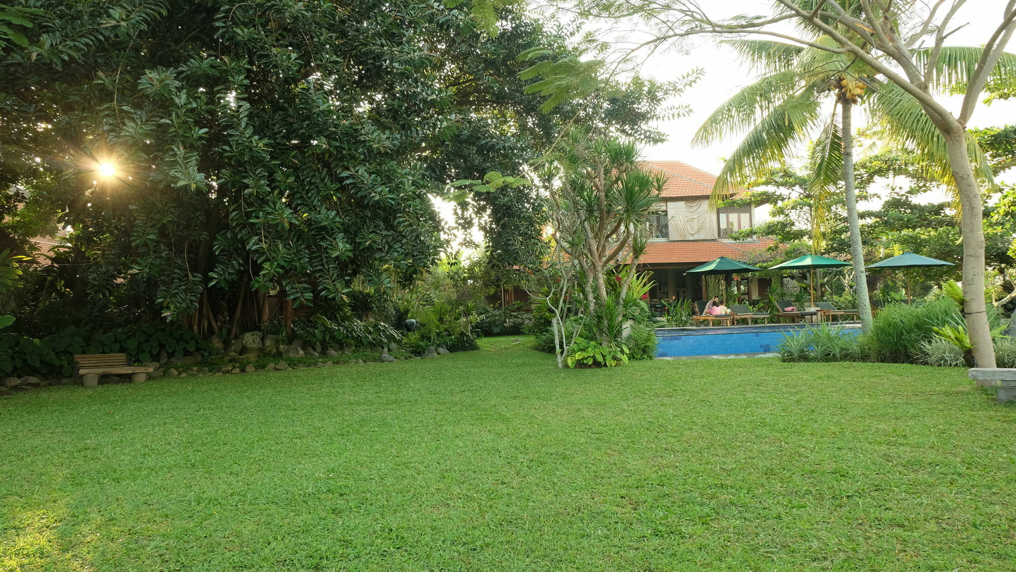 Omah Apik Hotel Ubud (Bali)