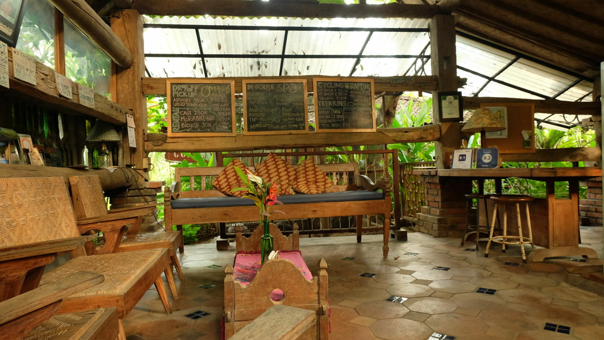 Omah Apik Ubud (Bali)