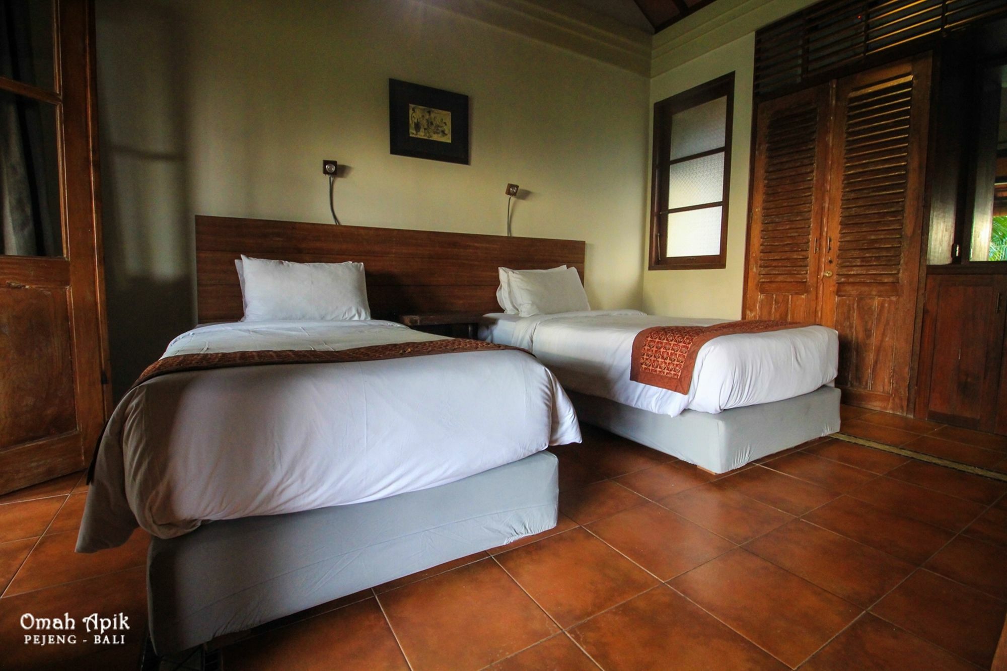 Omah Apik Ubud (Bali)