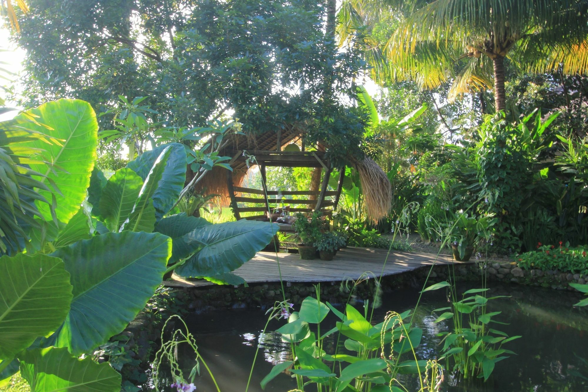 Omah Apik Hotel Ubud (Bali)