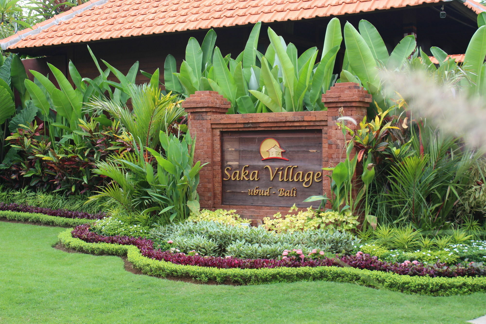 Saka Village Ubud (Bali)