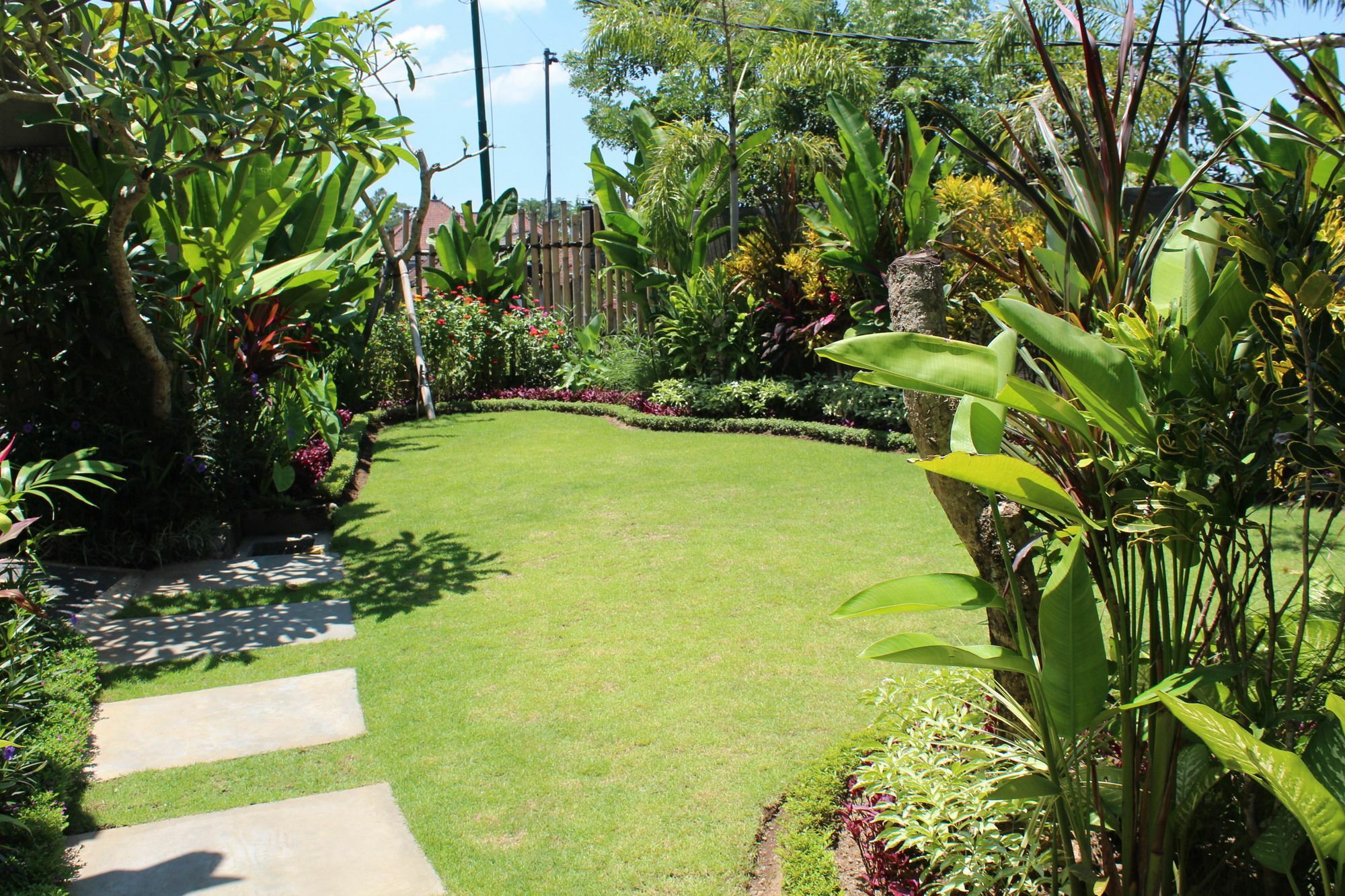 Saka Village Tempat peranginan