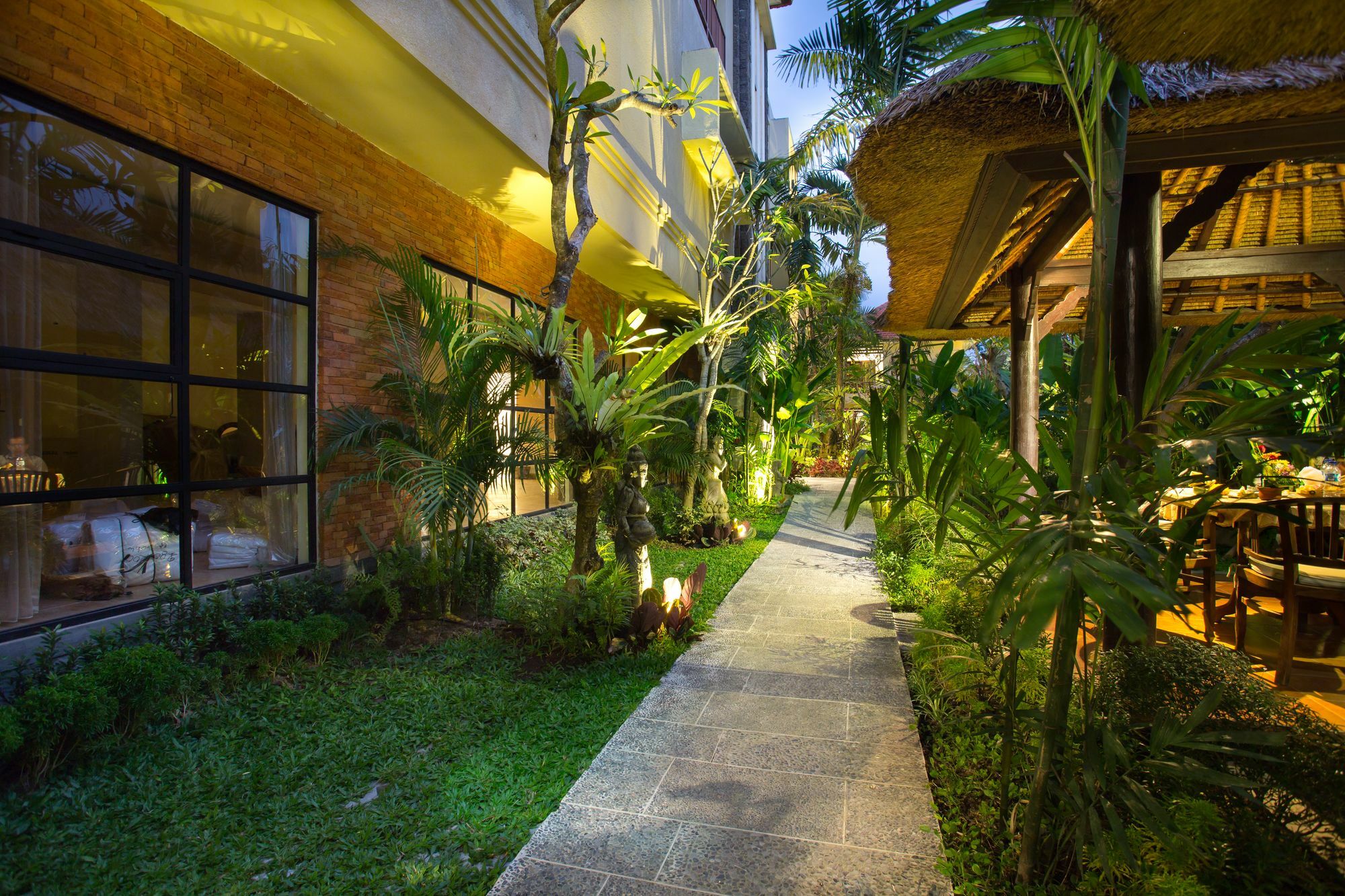 Grand Sehati & Spa,