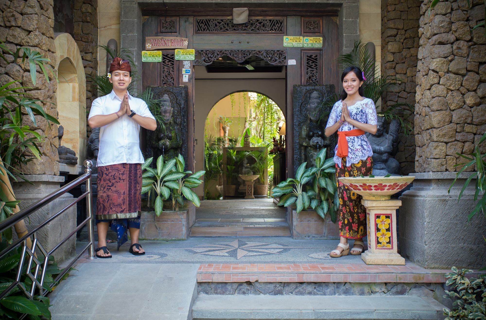 Grand Sehati & Spa, 3* Ubud (Bali)