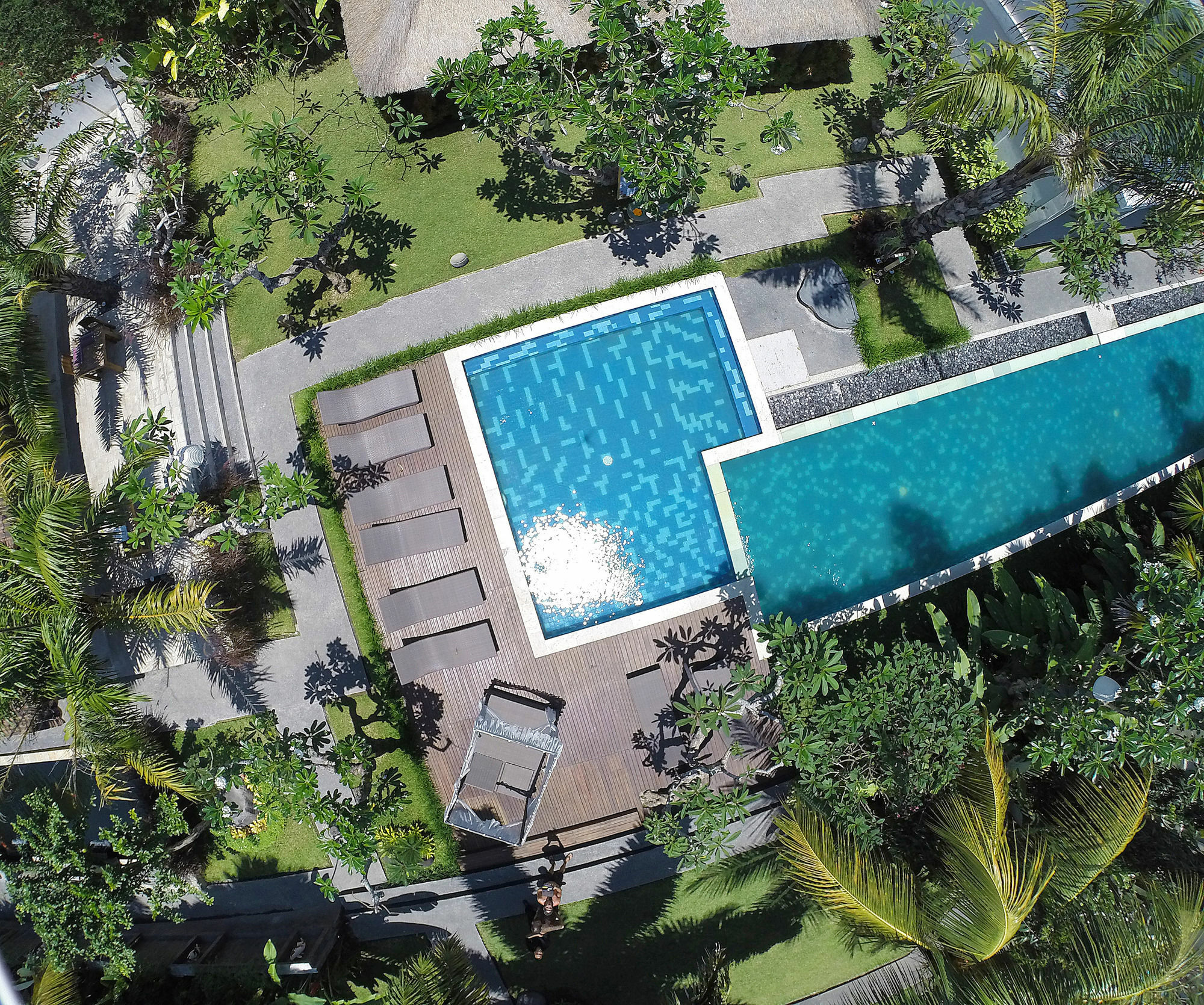 The Grand Sunti 3* BALI