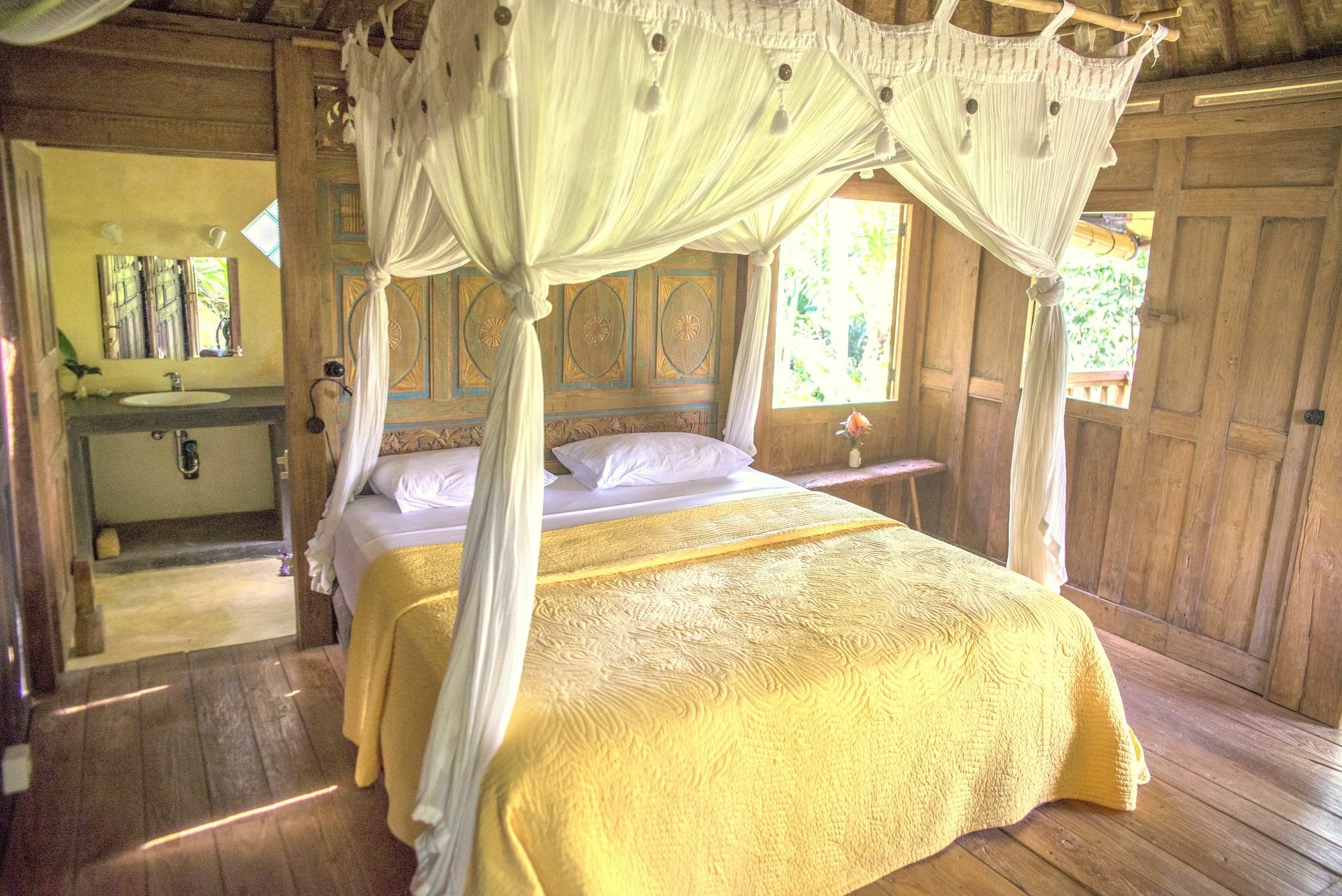 Prashanti Hotel Ubud (Bali)