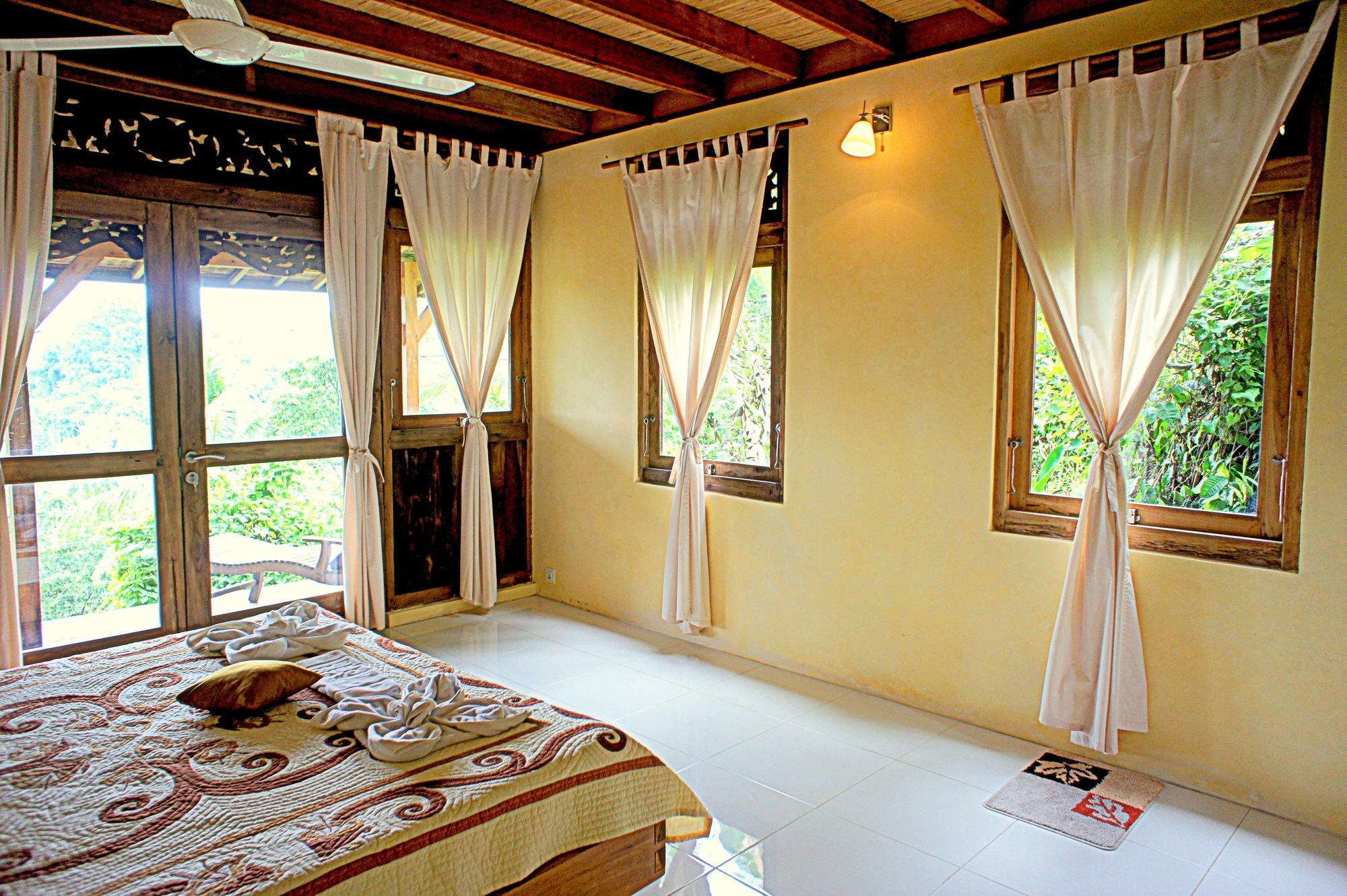 Hotel Prashanti Ubud (Bali)