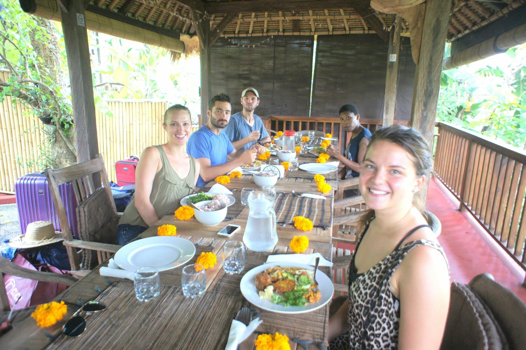 Hotel Prashanti Ubud (Bali)