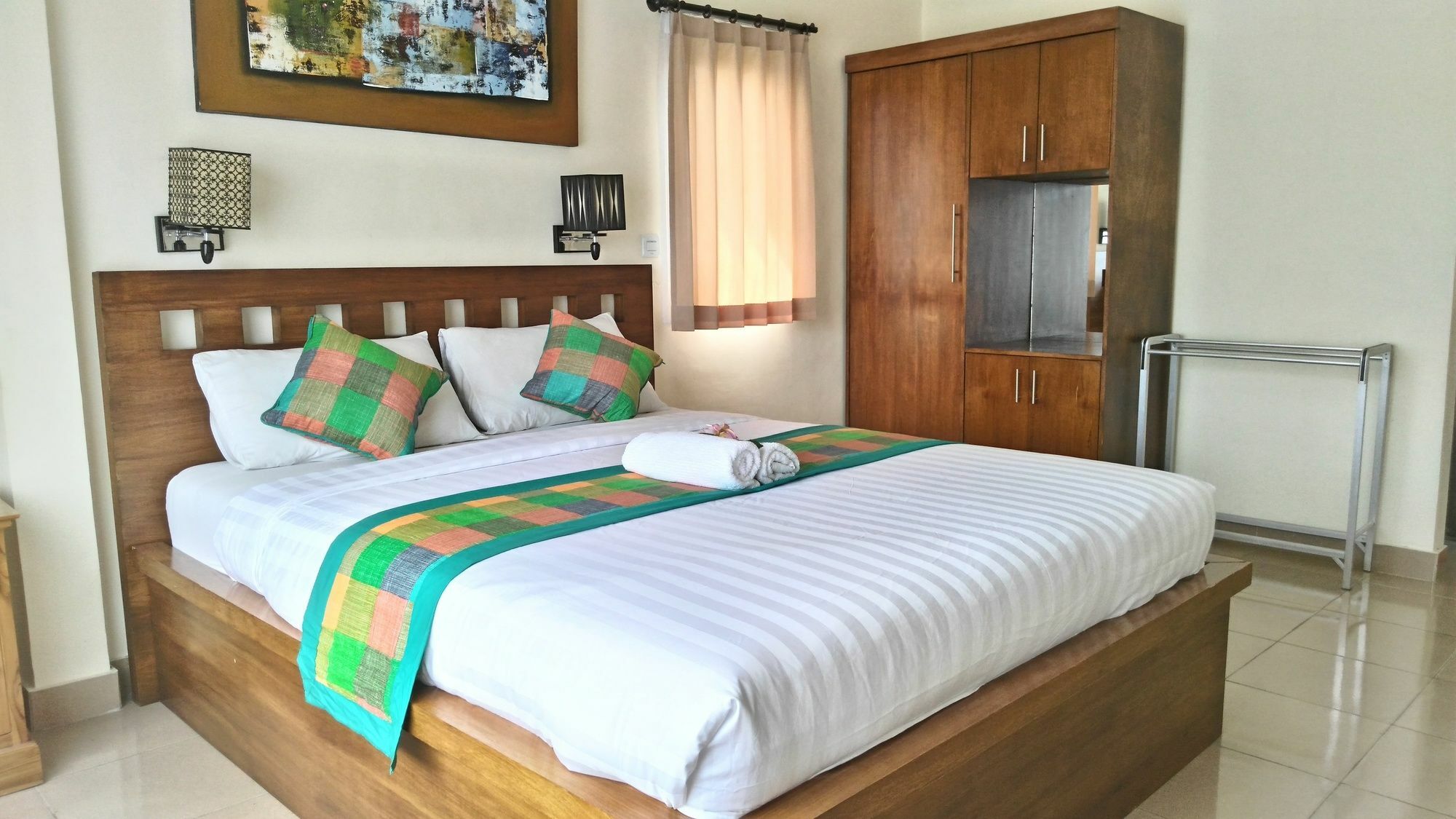 Bed & Breakfast Nyoman Badri 2*