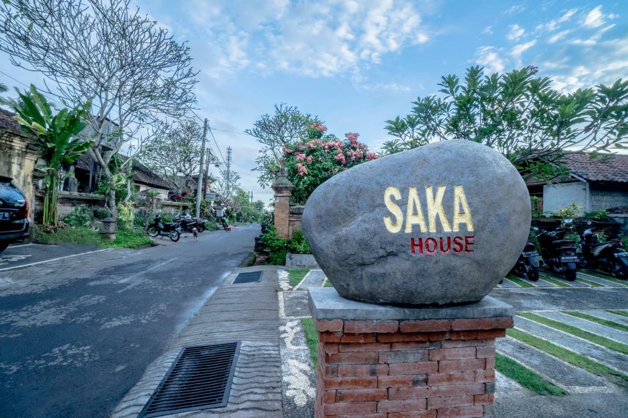 Saka House Guest house