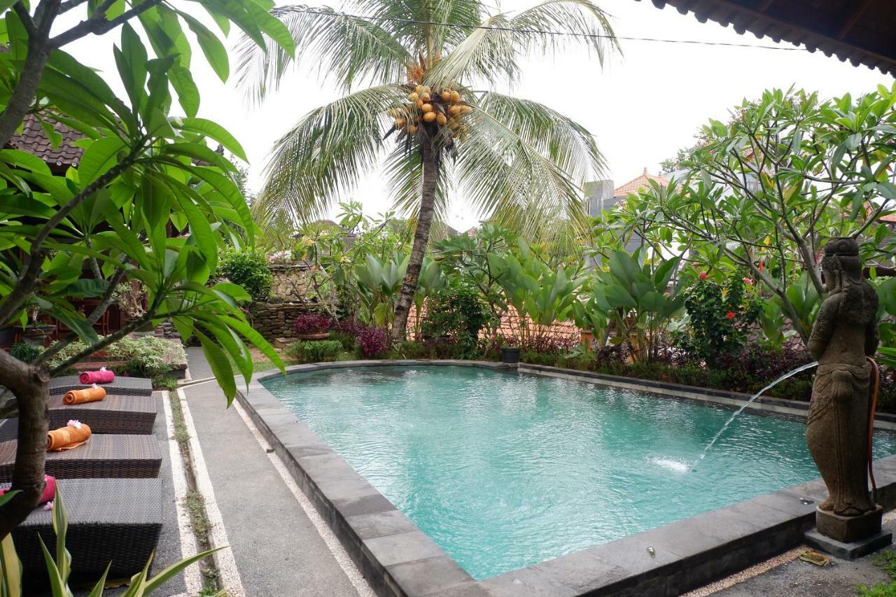 Guest house Budi House Ubud (Bali)