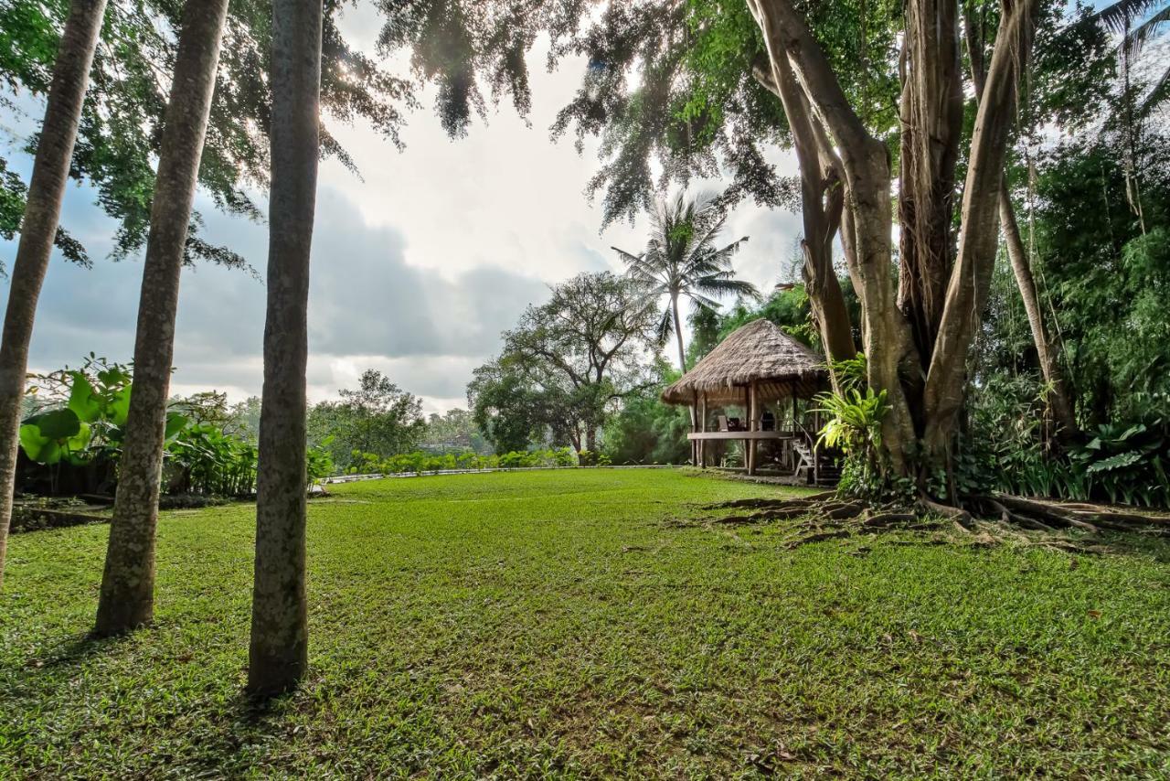 Kamaniiya River Sayan - Villa Ubud