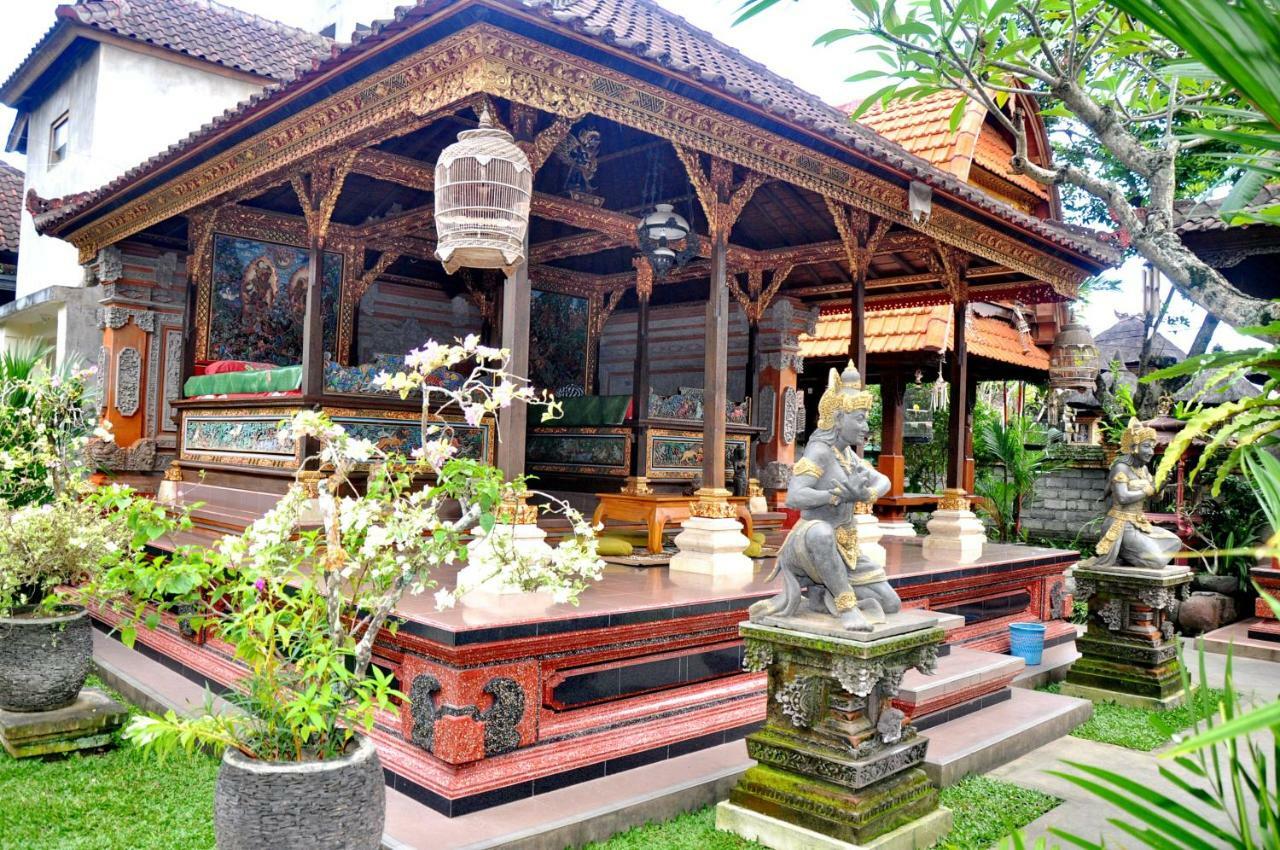 Nick's Casa de hóspedes Ubud