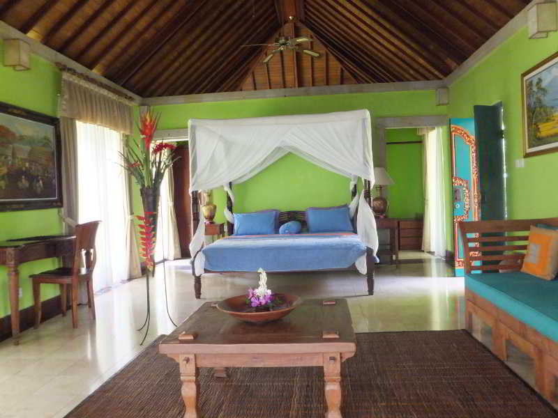 Rumah percutian Orchid Bali *