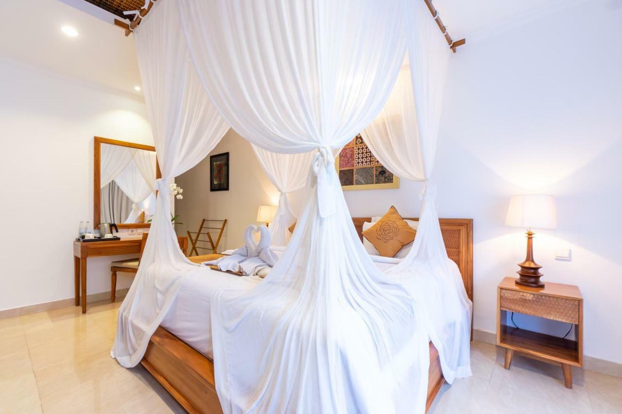 Villa Sonia Bisma Hotel 3*