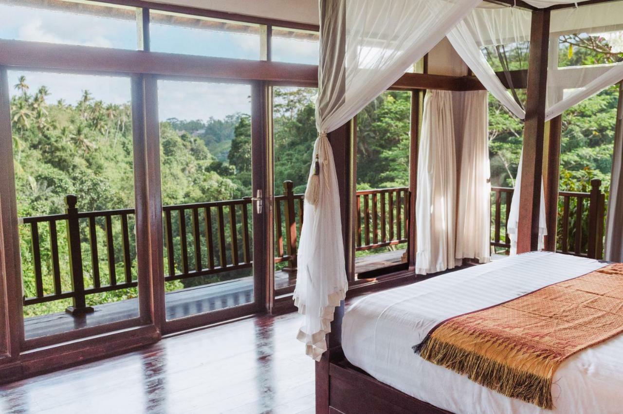 Villa Santai Ubud (Bali)