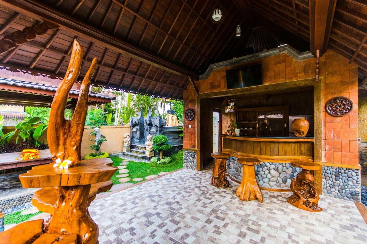 Lestaru Villa Ubud (Bali)