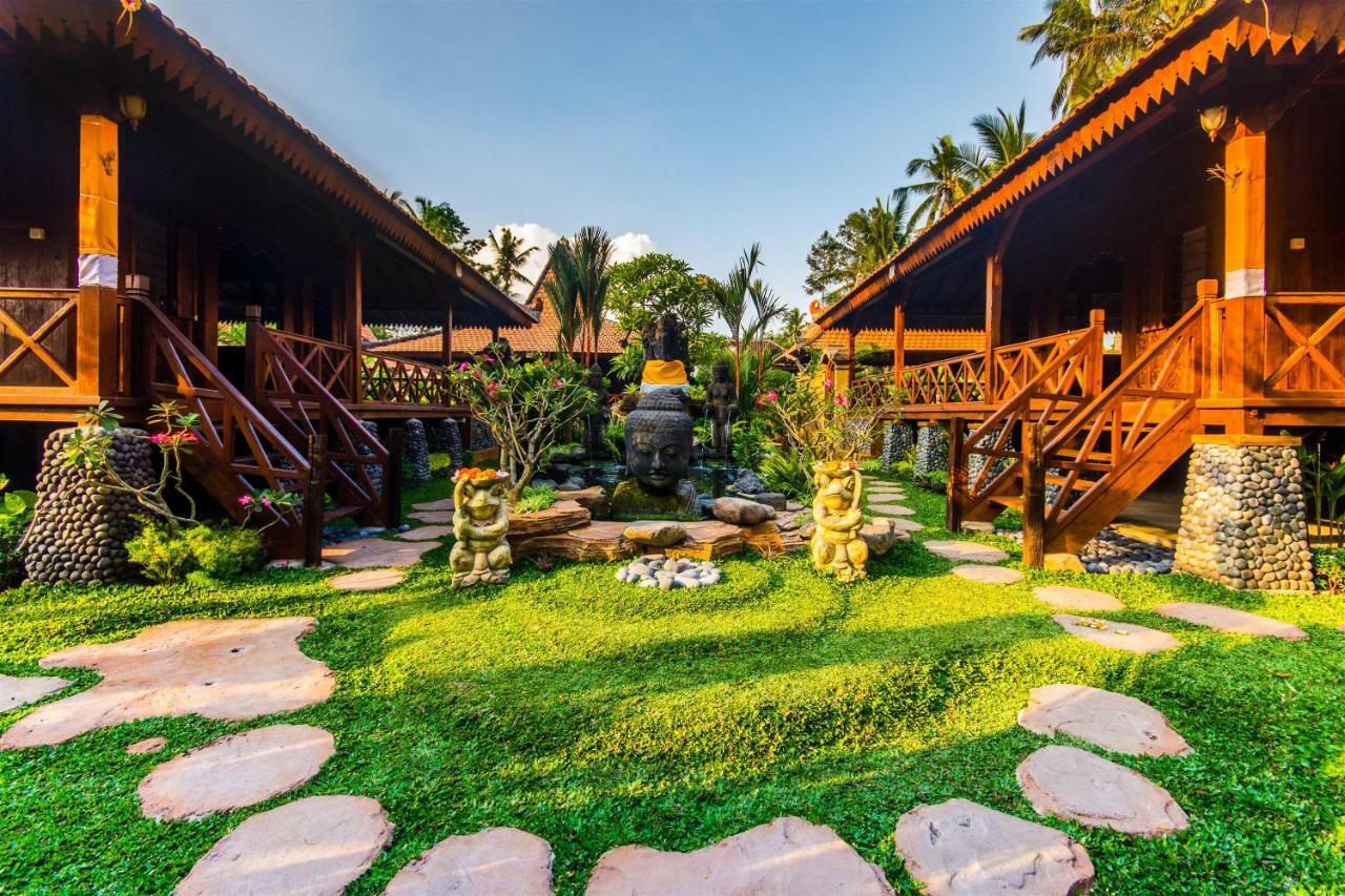 Lestaru Villa Ubud (Bali)
