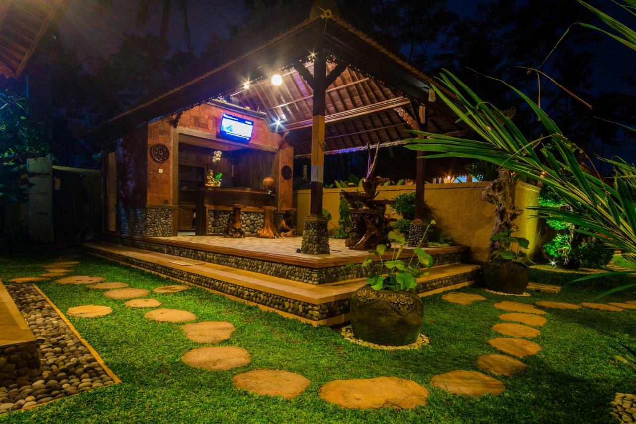 Villa Lestaru Ubud (Bali)