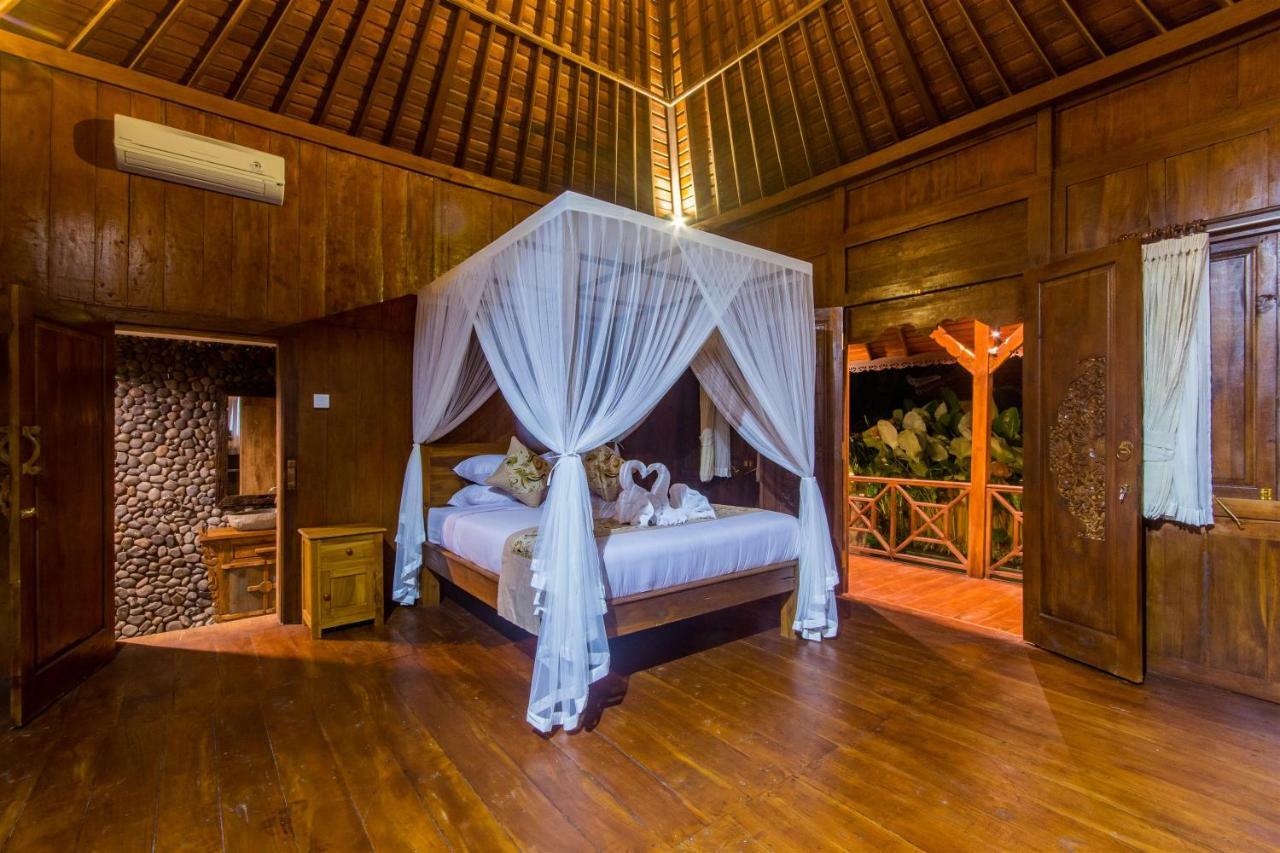 Lestaru Villa Ubud (Bali)