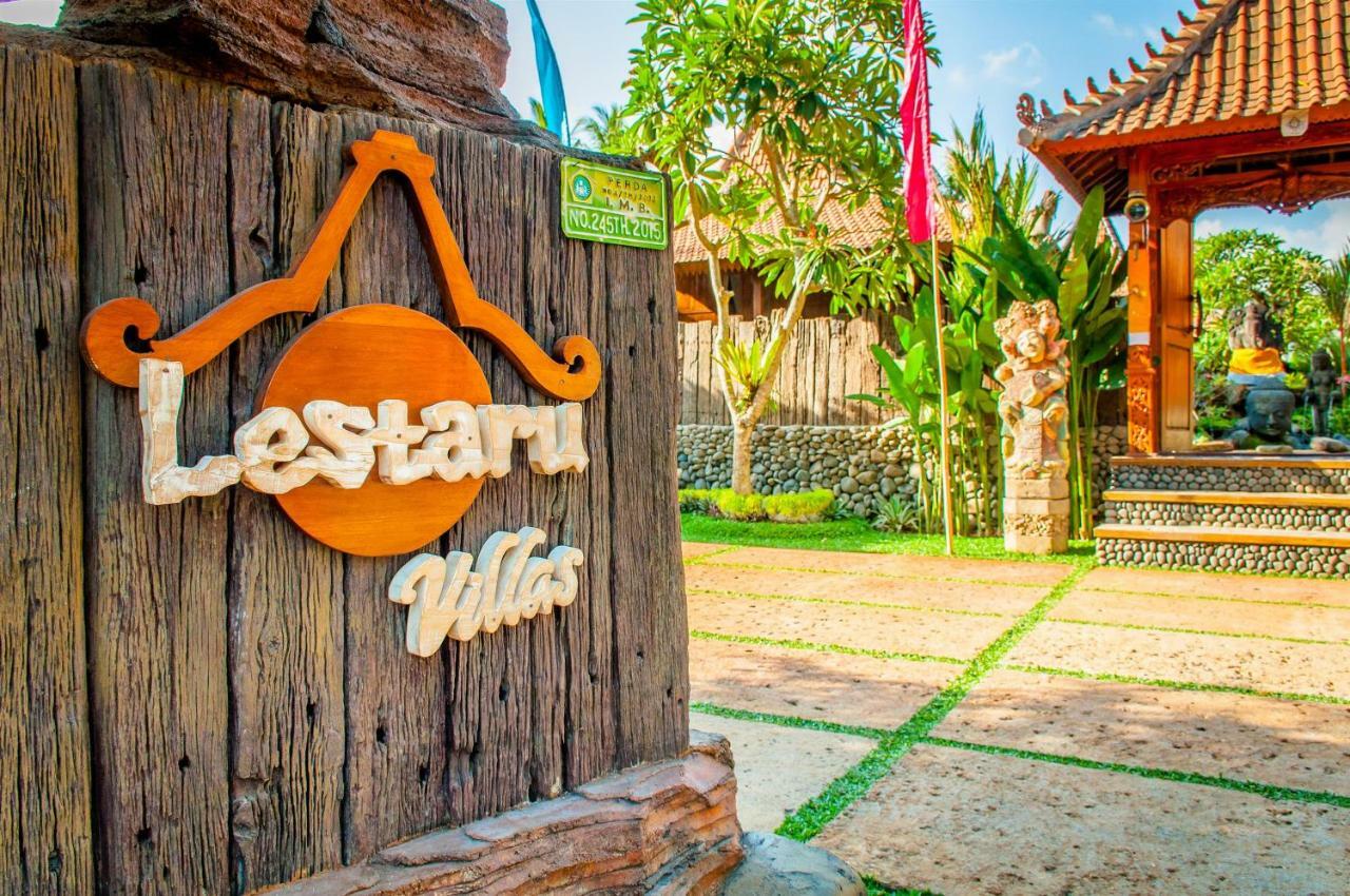 Lestaru Villa *