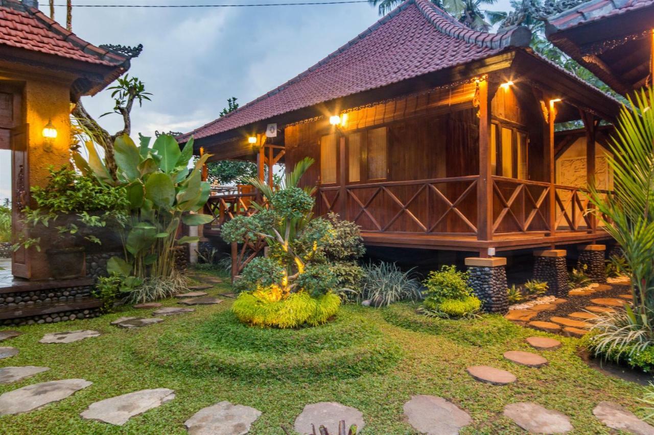 Villa Lestaru Ubud (Bali)
