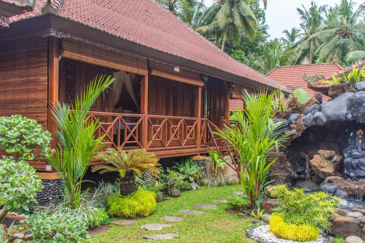Lestaru Villa Ubud (Bali)