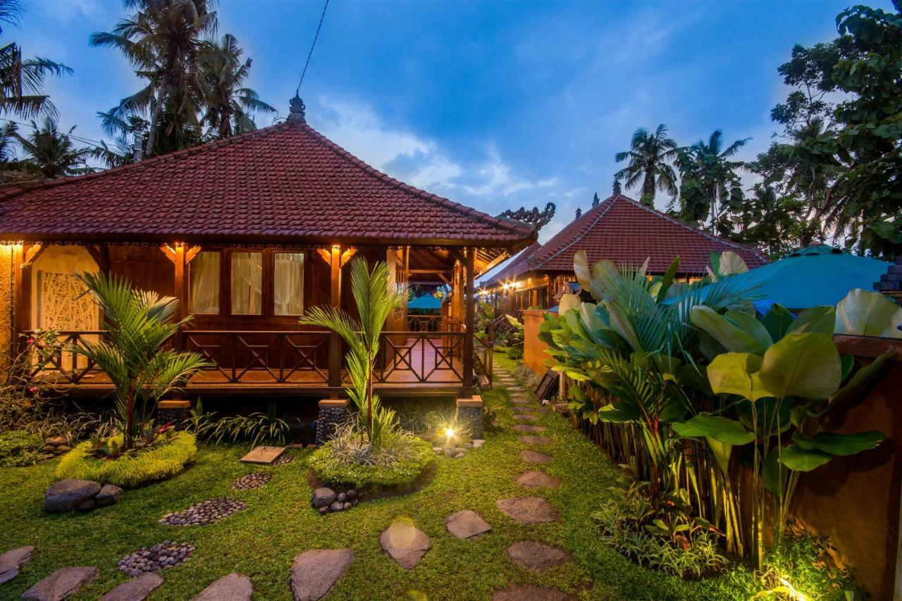 Lestaru Villa Ubud (Bali)