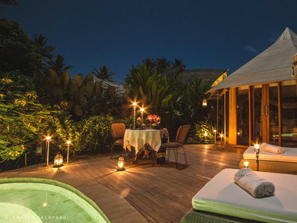 Sandat Glamping Tents Ubud (Bali)