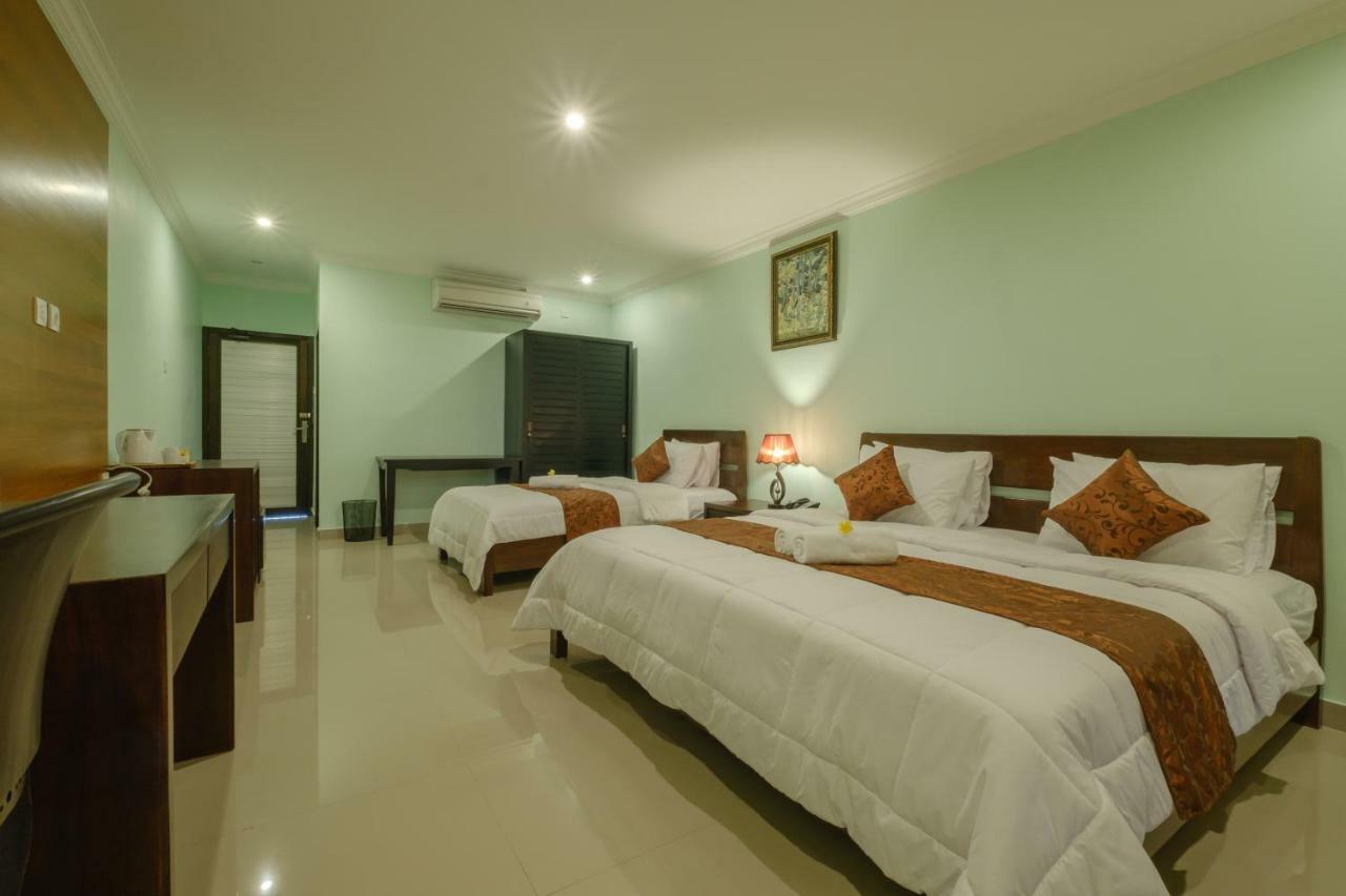 Hotel Grey House Monkey Forest Ubud (Bali)