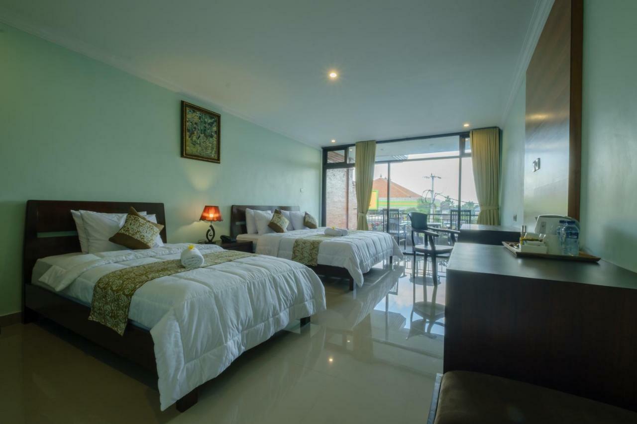 Hotel Grey House Monkey Forest Ubud (Bali)