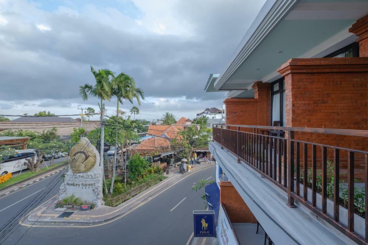 Hotel Grey House Monkey Forest 3*