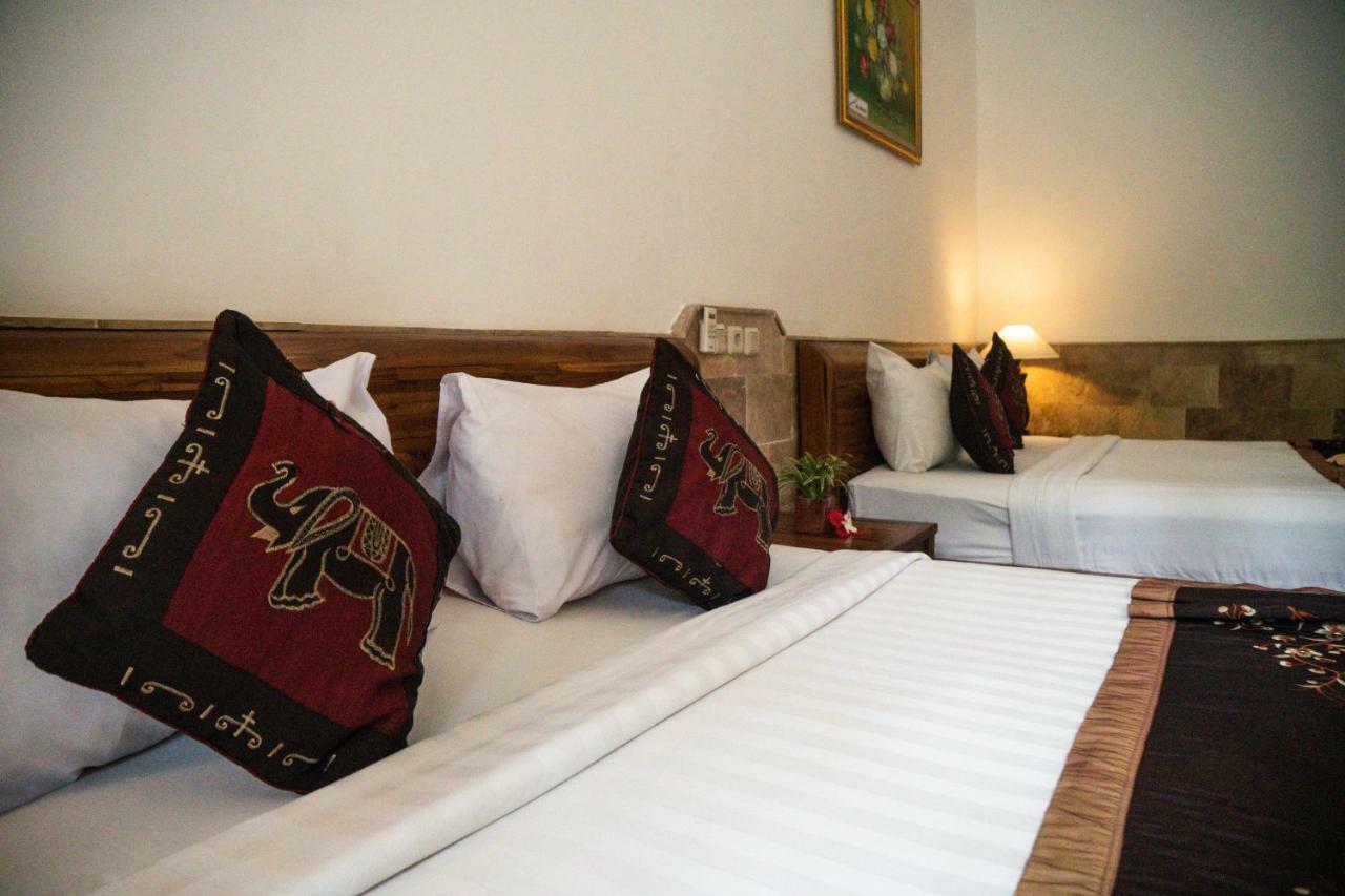 Guest house Alam Terrace Ubud (Bali)