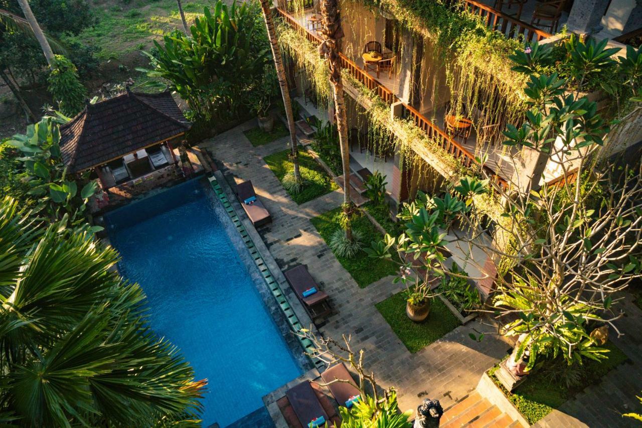 Guest house Alam Terrace Ubud (Bali)