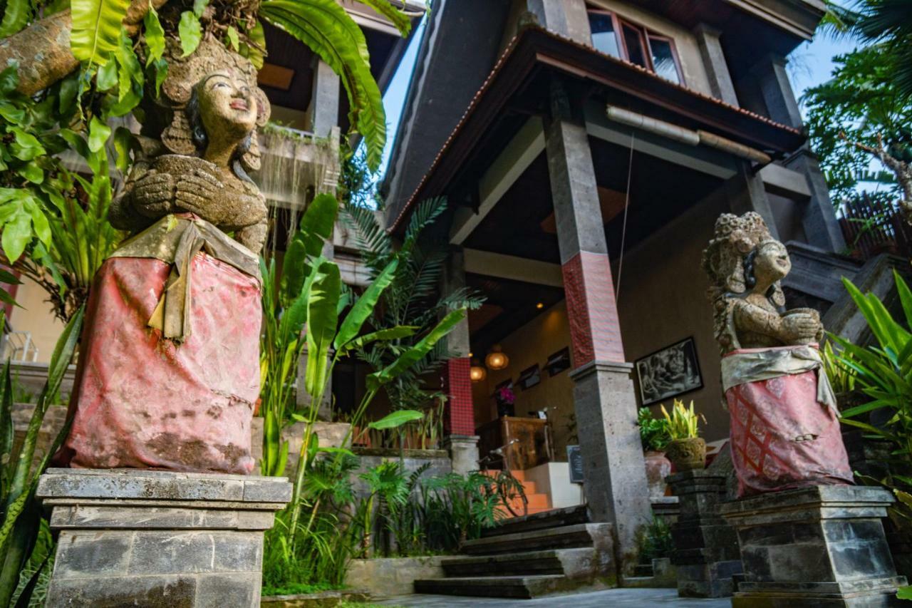 Guest house Alam Terrace Ubud (Bali)