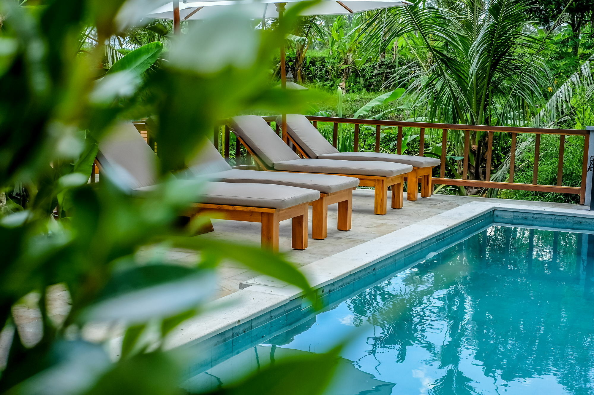 Pesantian Villa&warung By Ecommerceloka Gasthof Ubud