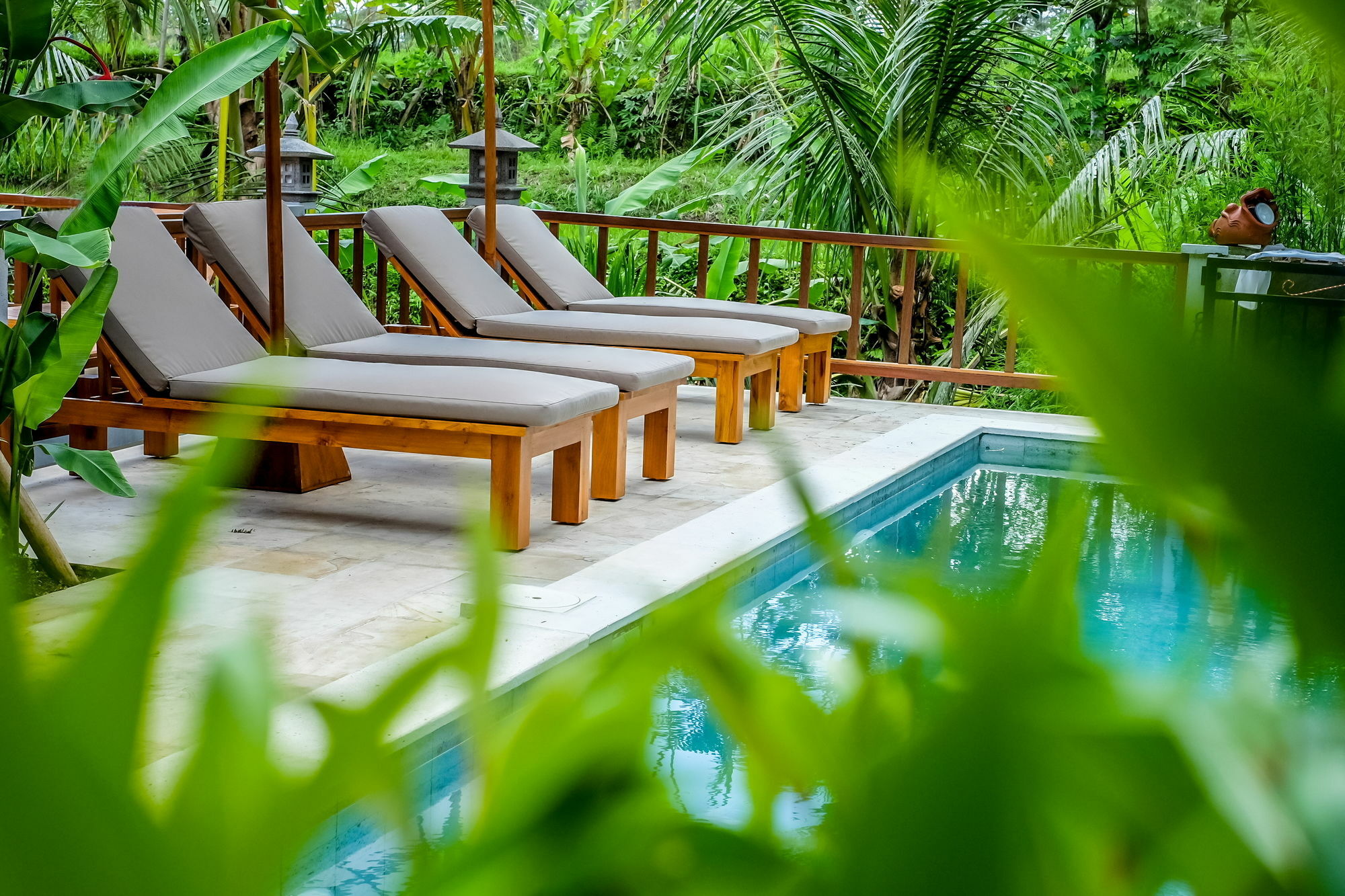 Pesantian Villa&warung By Ecommerceloka Ubud