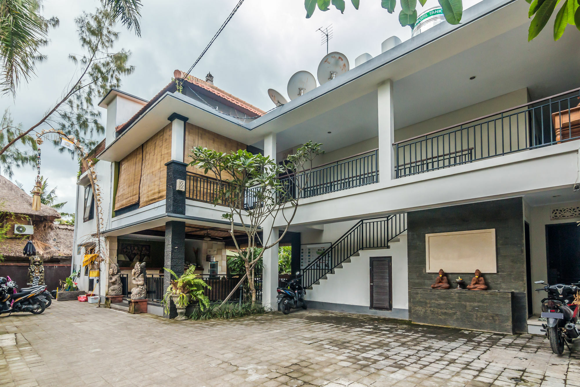 Zen Pengosekan Premasanti *