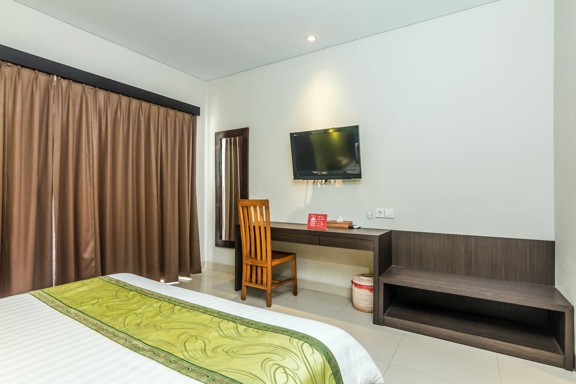 Zen Pengosekan Premasanti Guest house *
