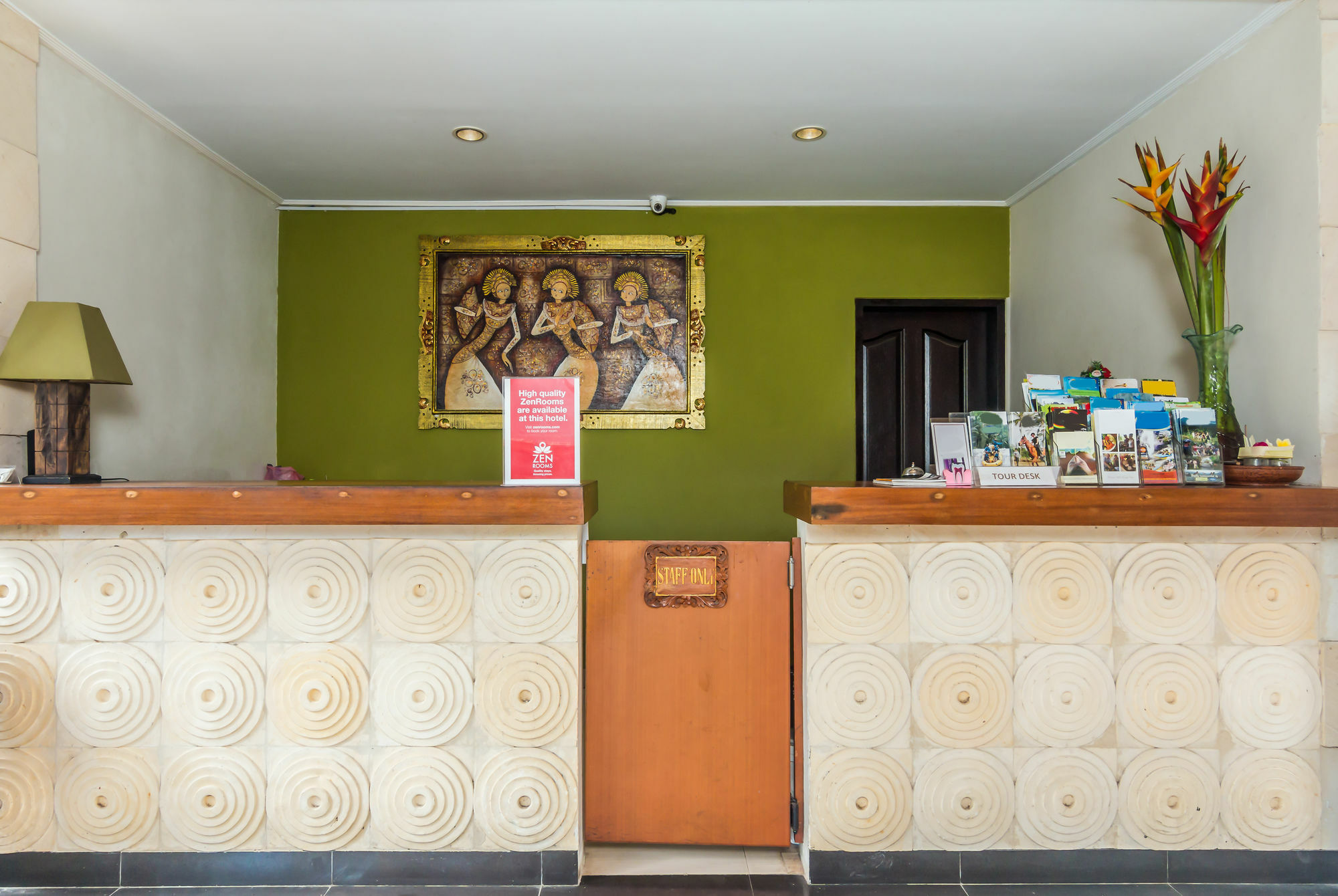 Guest house Zen Pengosekan Premasanti Ubud (Bali)
