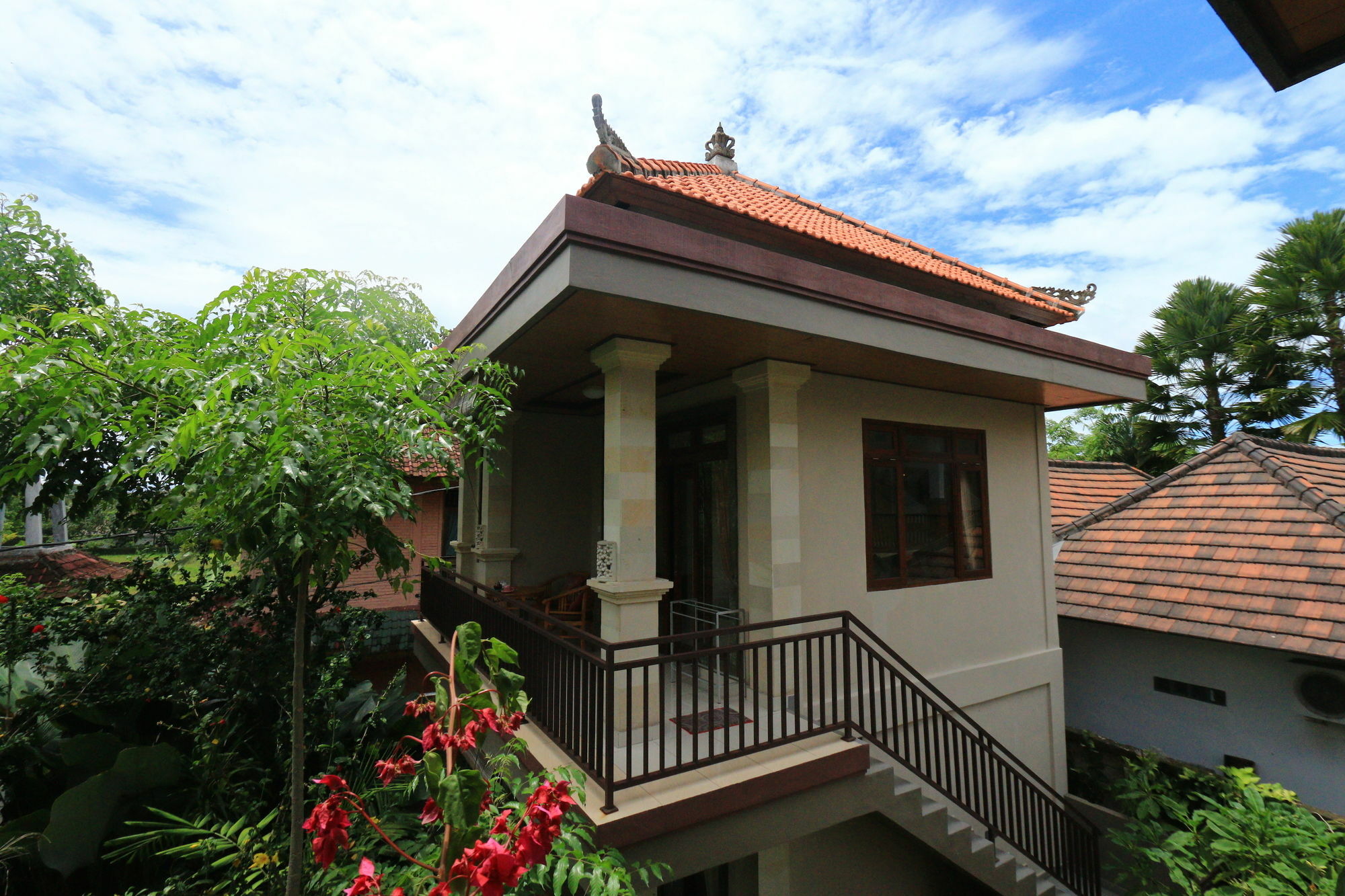 Frangipani * Ubud (Bali)