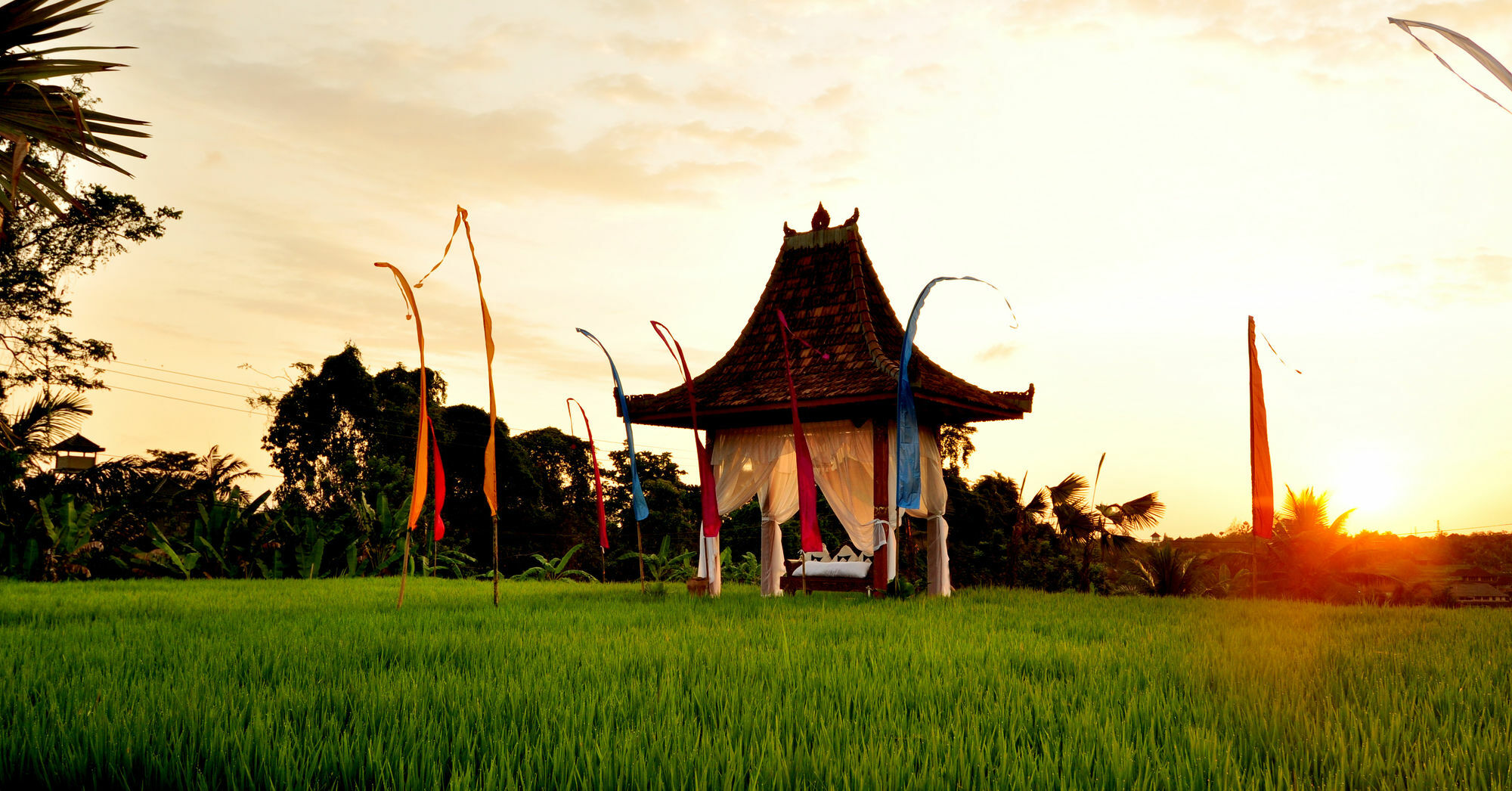 Kampoeng Joglo Abangan Herberg 3*