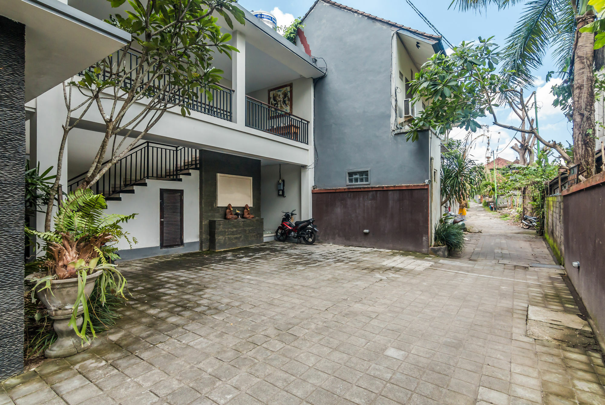 Zen Pengosekan Premasanti * Ubud (Bali)