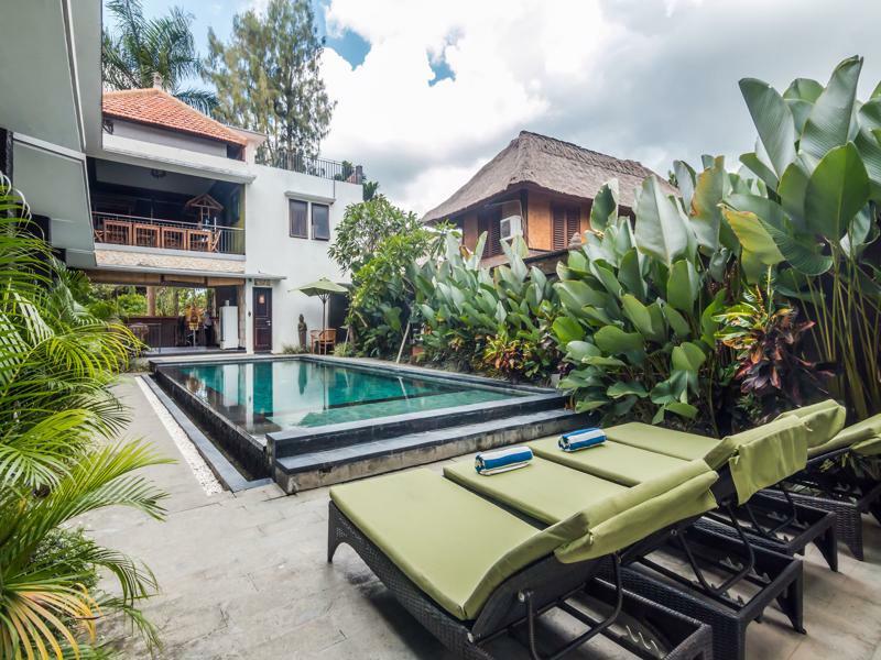 Zen Pengosekan Premasanti Guest house Ubud (Bali)