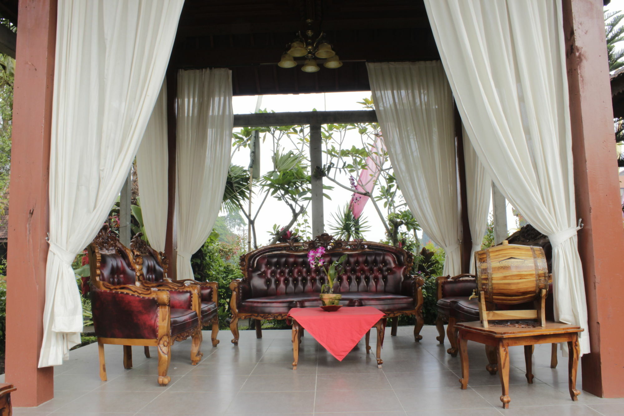 Kampoeng Joglo Abangan Ubud
