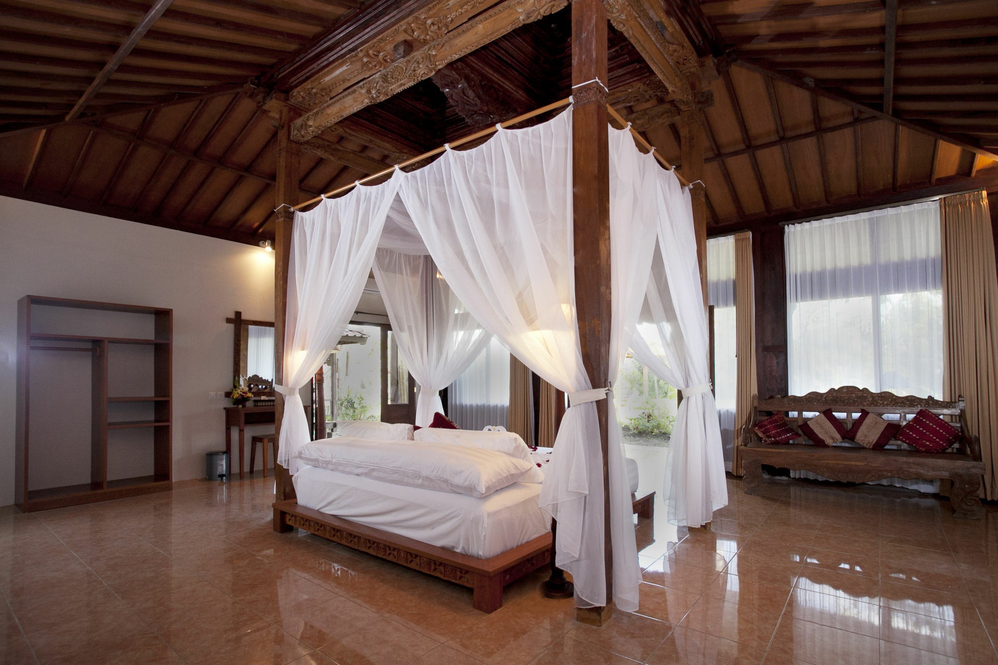 Herberg Kampoeng Joglo Abangan 3*